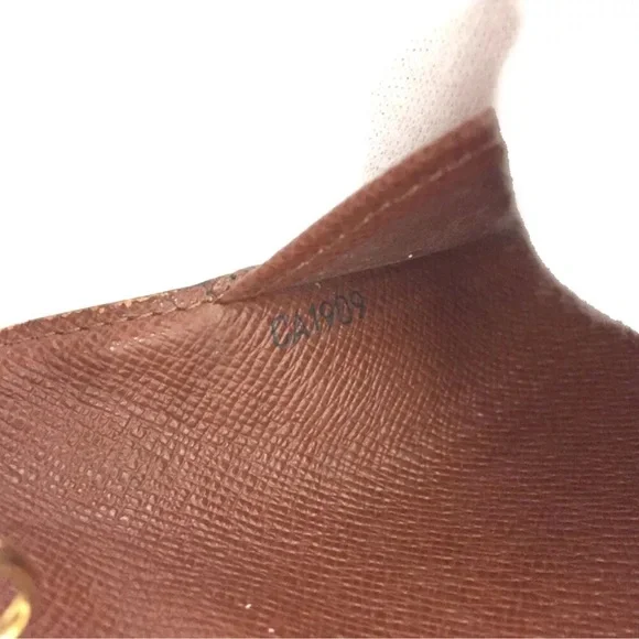 100% AUTHENTIC Louis Vuitton Monogram Agenda PM Notebook Cover/9Y0715 - Picture 8 of 8